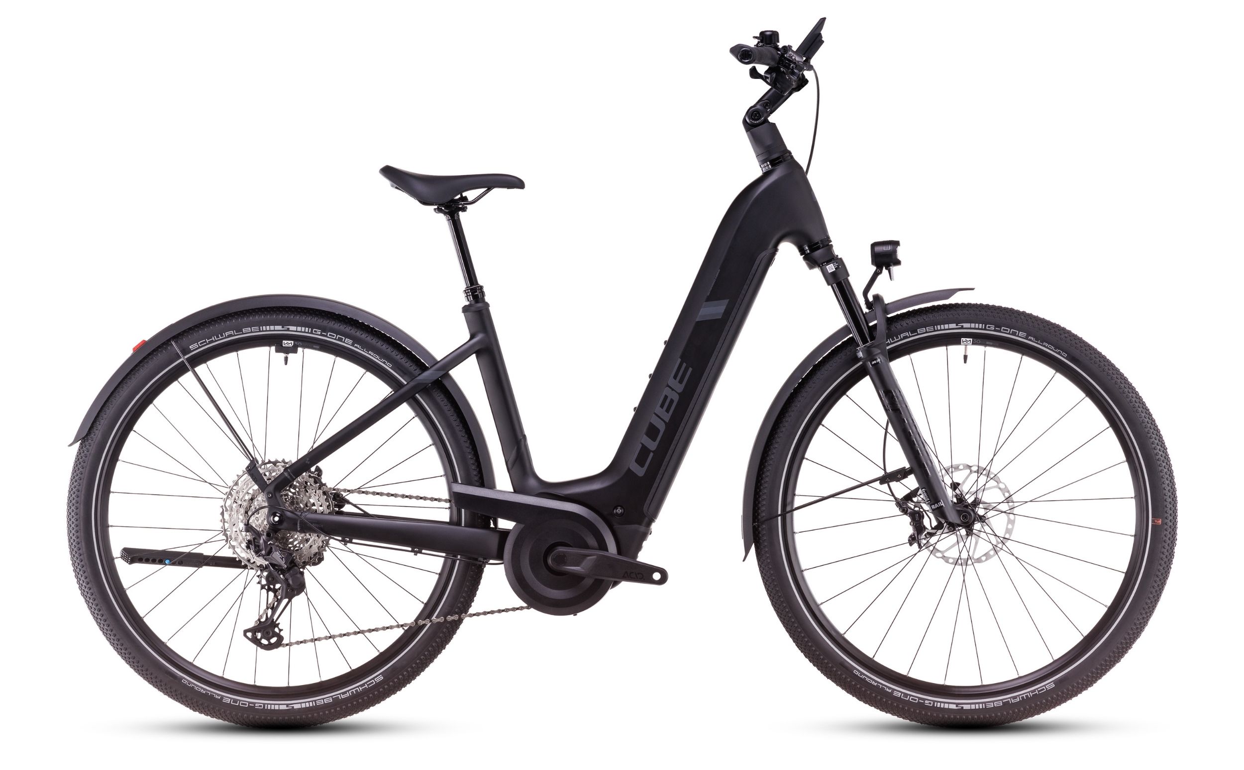 Cube Nuride Hybrid SLX Performance Line CX 800 Wh Allroad