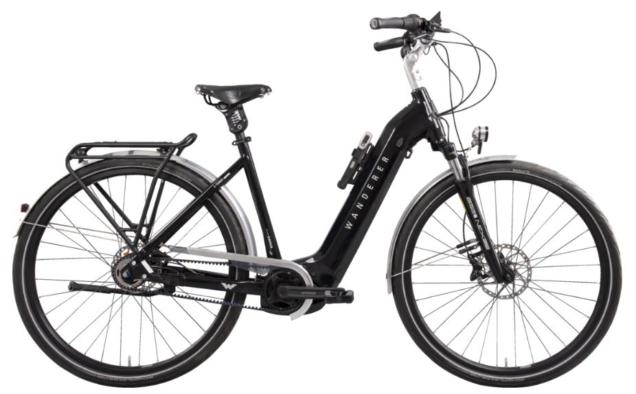 Wanderer E-Tourer I-F5 Performance Line CX 625Wh roue libre