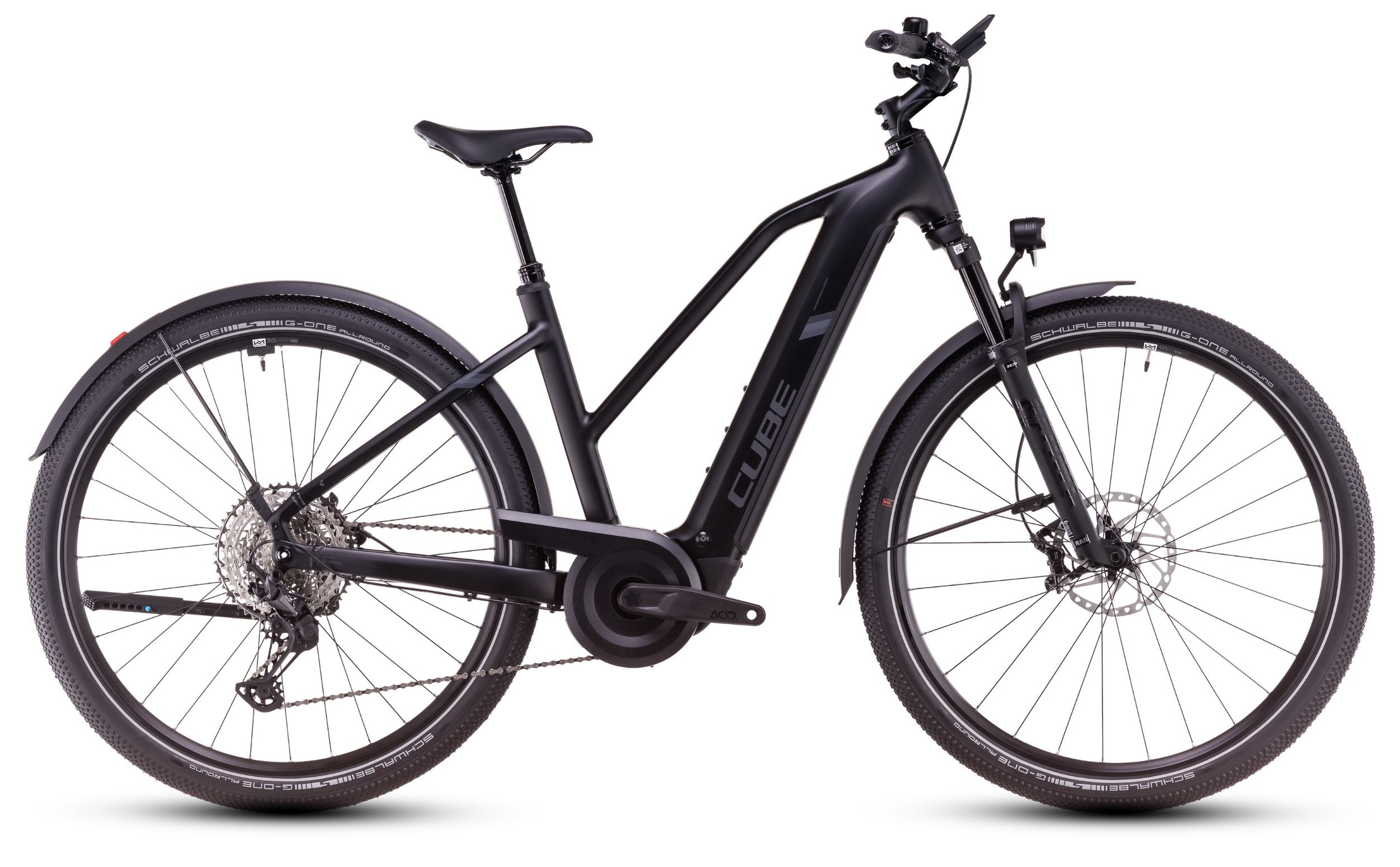 Cube Nuride Hybrid SLX Performance Line CX 800 Wh Allroad