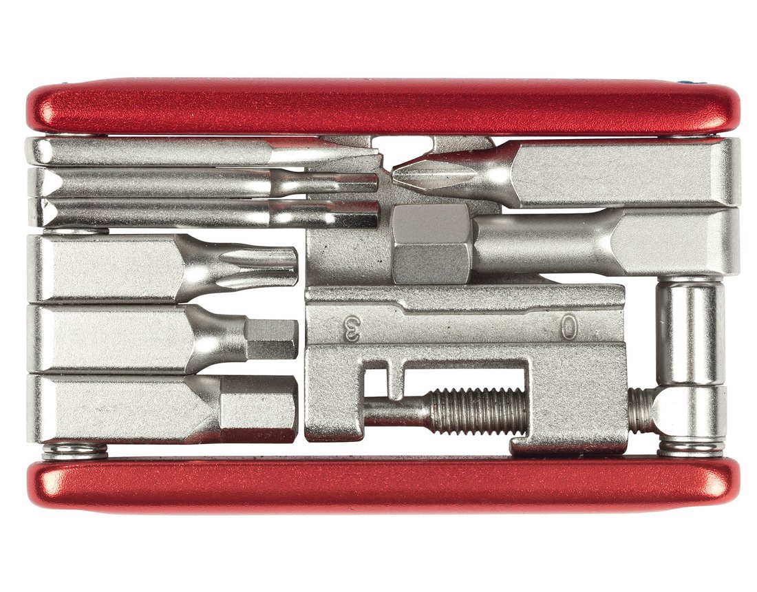 RFR Multi Tool 16 rouge