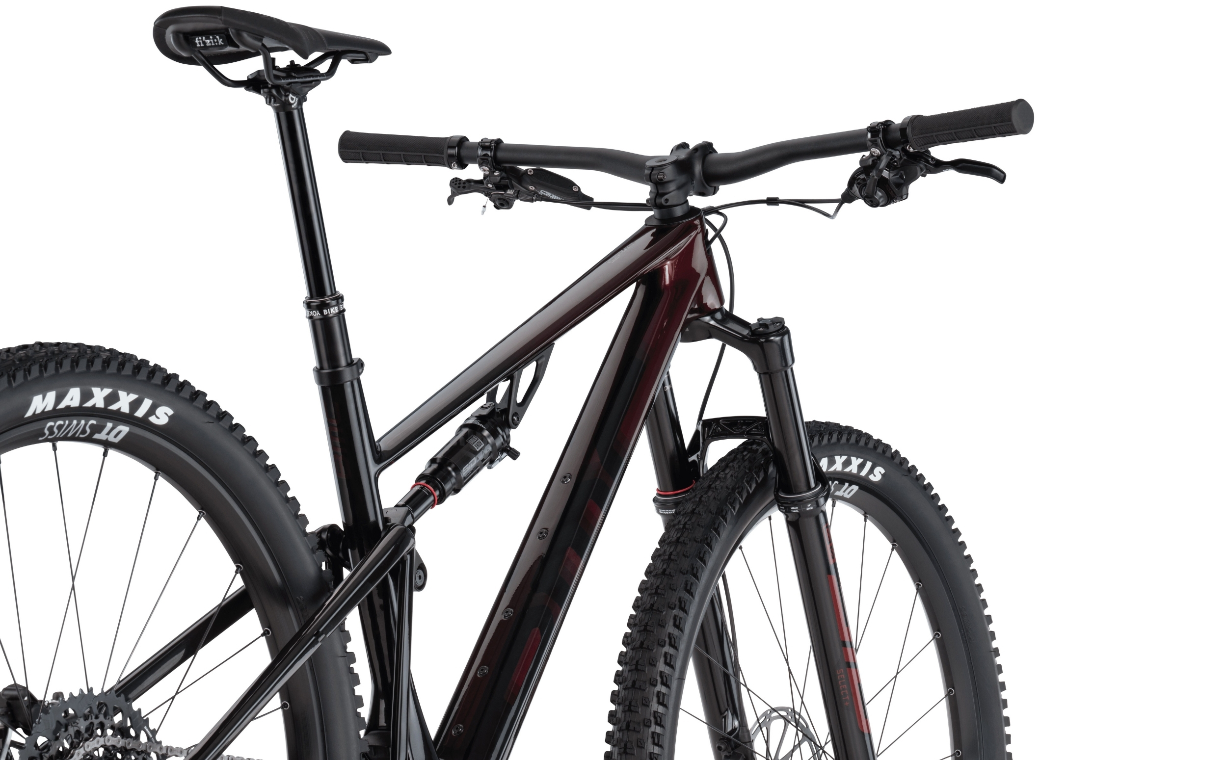 BMC Fourstroke LT ONE 2024 Details