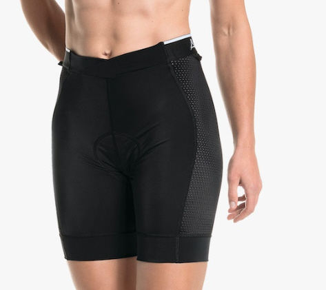 Sous-pantalon de cyclisme Schöffel avec rembourrage de siège Skin Pants 4h