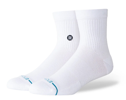 Stance Icon Quarter - Chaussettes