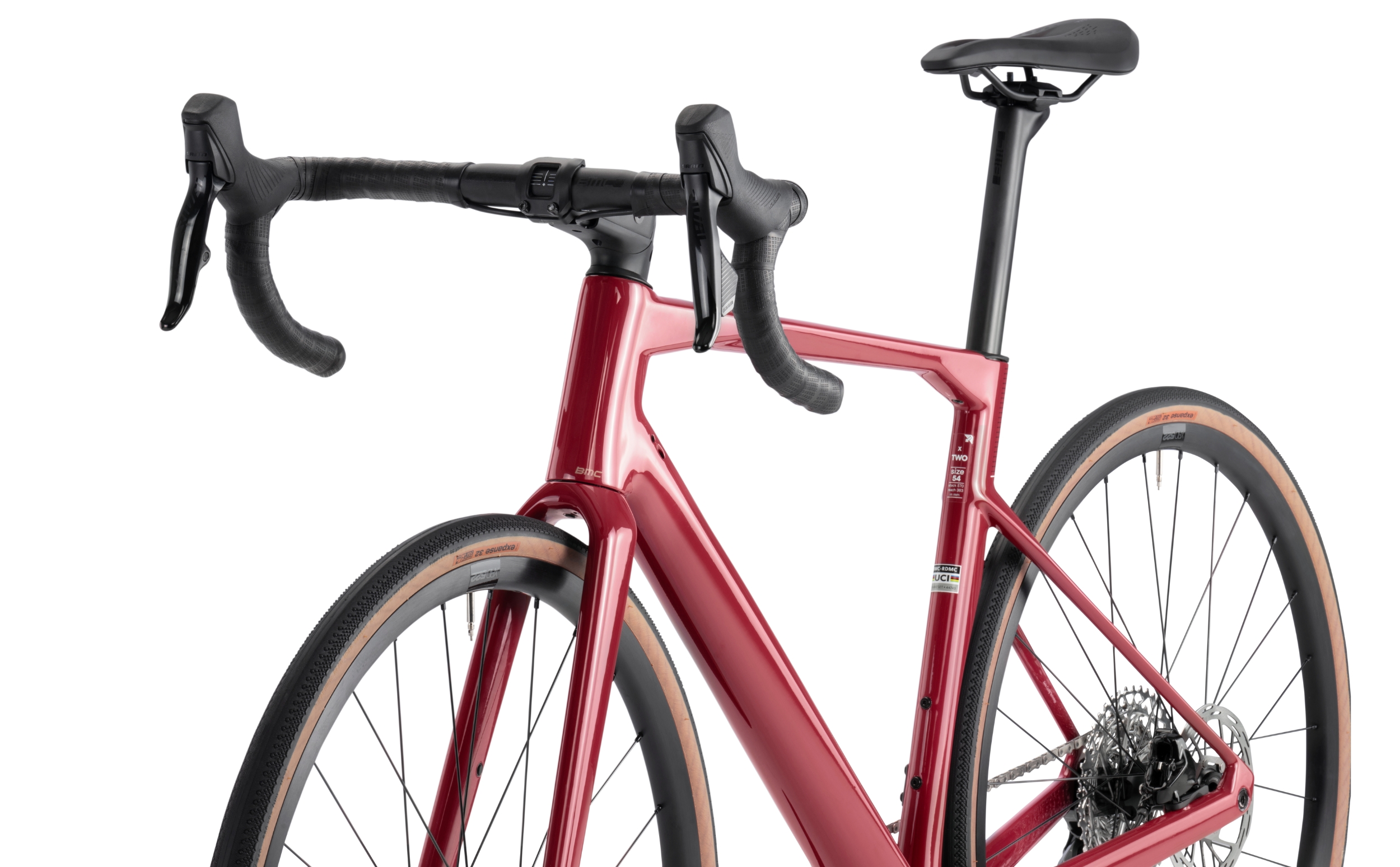 BMC Roadmachine X TWO Stam rival XPLR eTap AXS Details