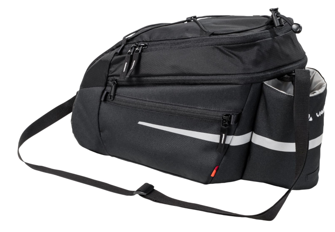 Sacoche porte-bagages Vaude Silkroad L (i-Rack)