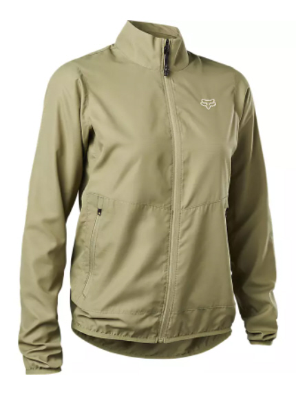 Veste coupe-vent Fox Ranger pour femme