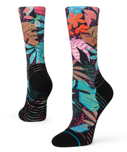 Stance Trippy Trop Crew - Chaussettes