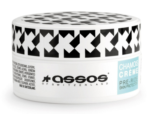 Assos Chamois crème pour les fesses 200 ml