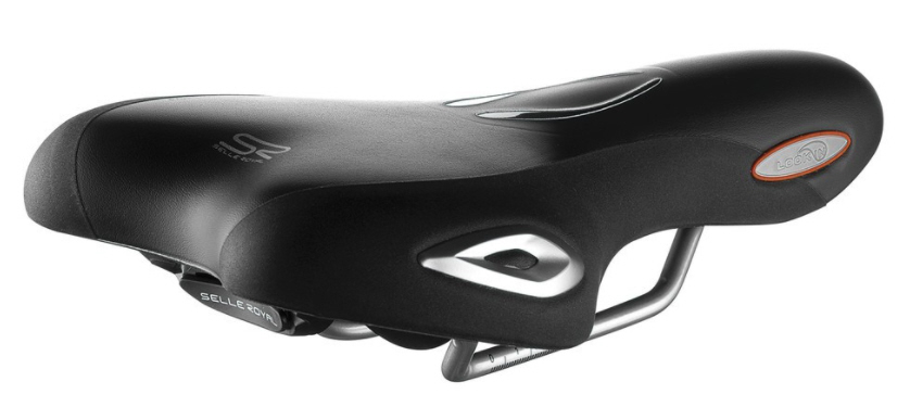 Selle Royal Lookin homme noir/argent