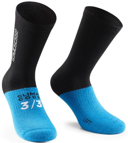 Assos Ultraz chaussettes d'hiver EVO 