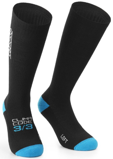 Chaussettes Assos Ultraz Winter FUGU