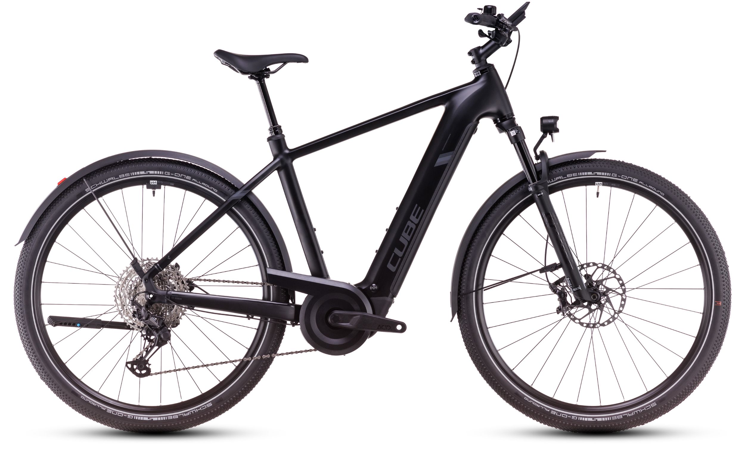 Cube Nuride Hybrid SLX Performance Line CX 800 Wh Allroad