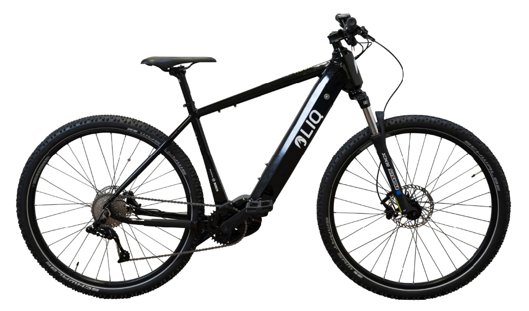 LIQROCK E-MTB Performance Line CX 500Wh