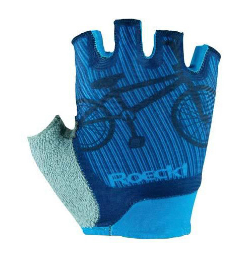 Roeckl Kids Gants de vélo Trapani