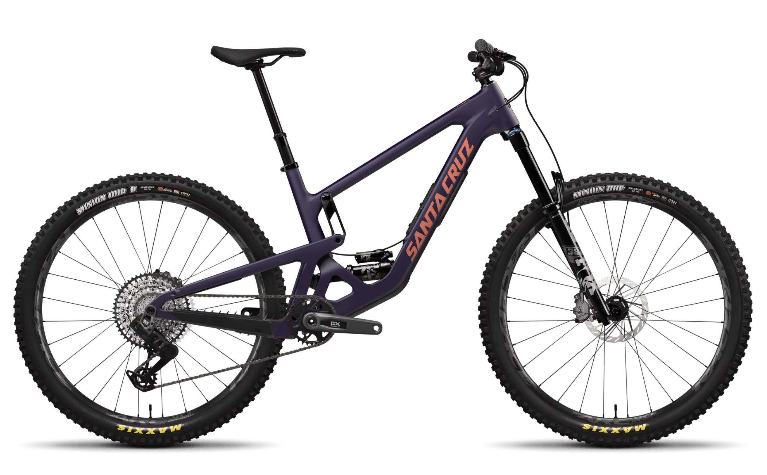 Santa Cruz Hightower 4 Carbon C GX AXS