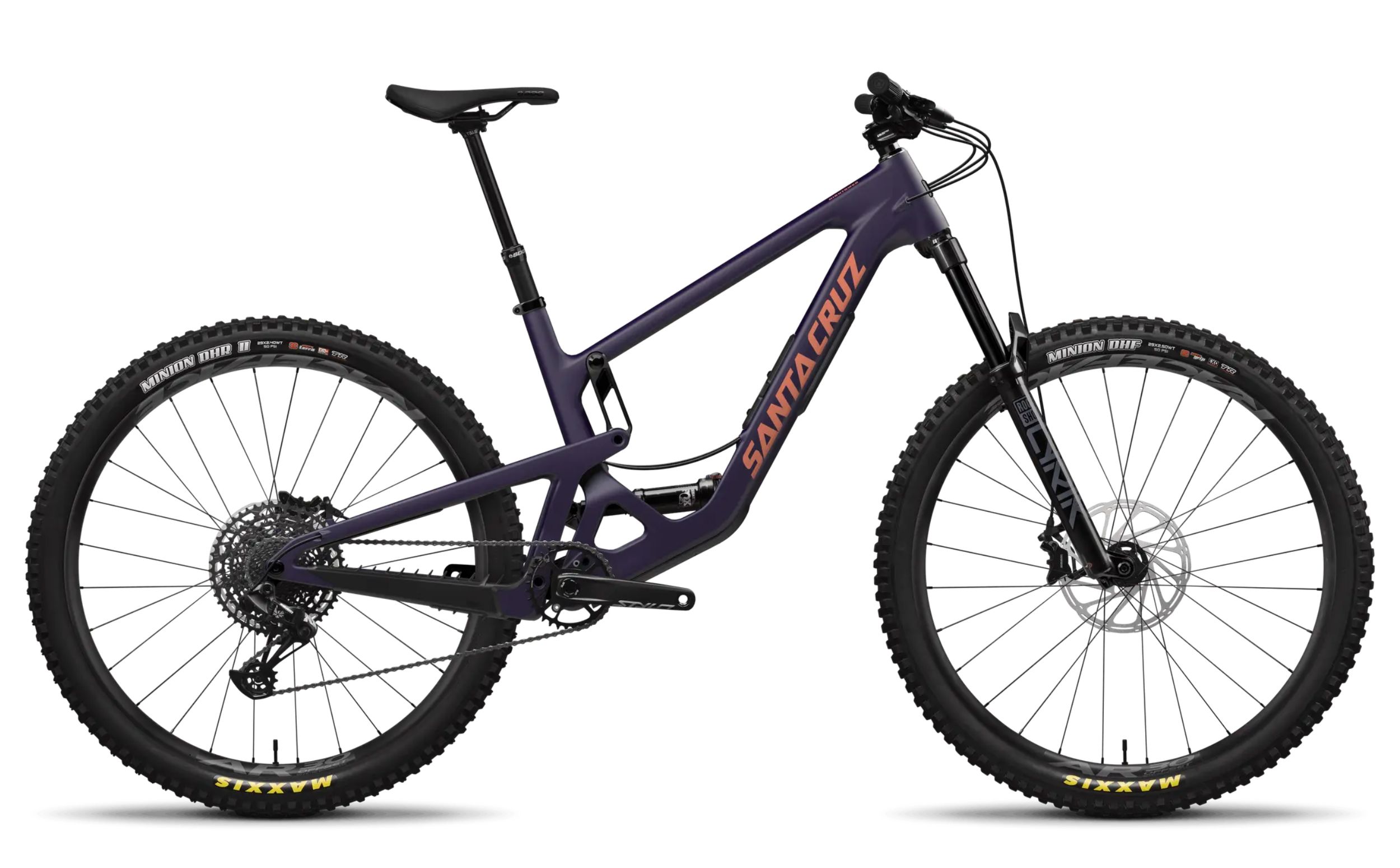 Santa Cruz Hightower 4 Carbon C R-Kit