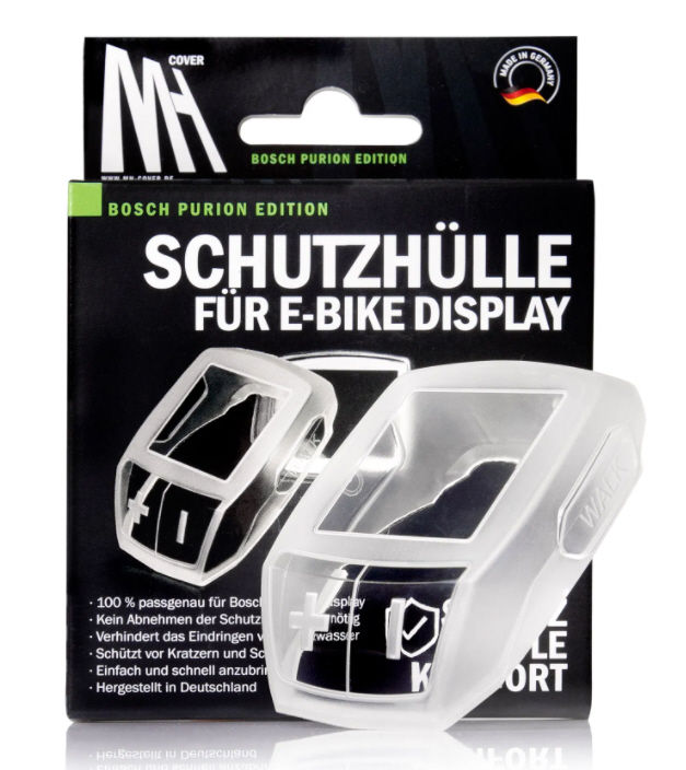 MH Display Cover E-Bike Housse de protection Bosch Purion