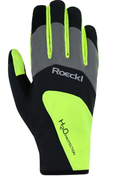 Gants de vélo Rapallo de Roeckl