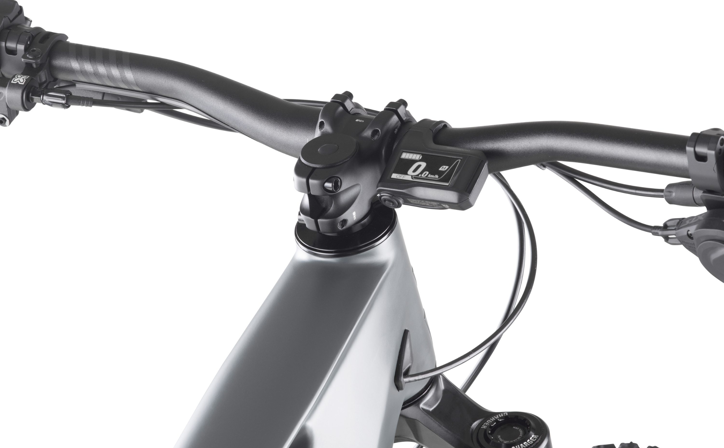 Scor 4060 Z LT Carbon SLX Shimano EP8 720Wh Details