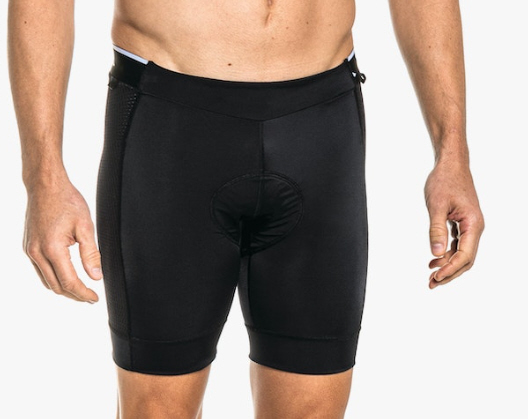 Schöffel Caleçon avec peau de chamois moulée Skin Pants 4h