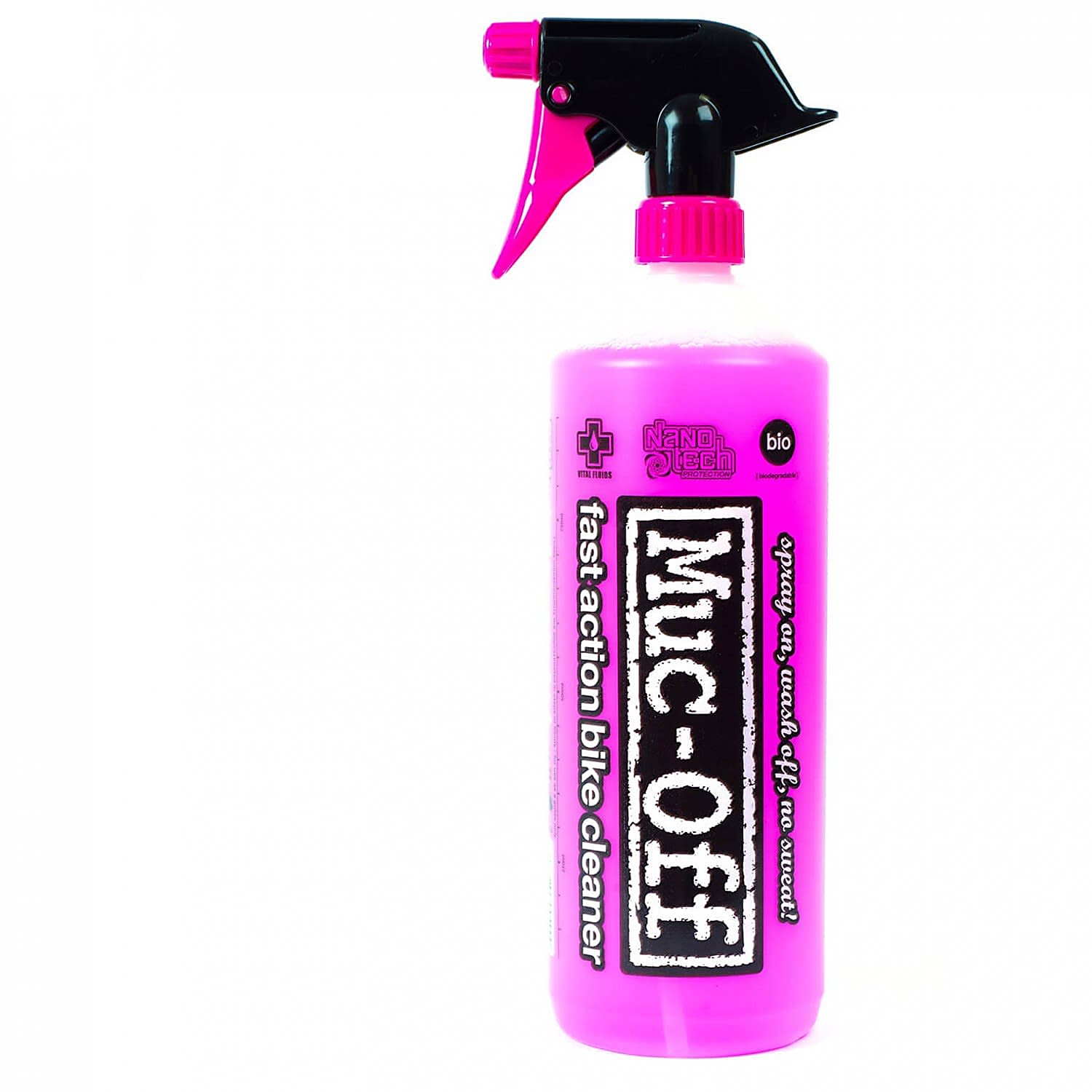 Muc Off Bike Cleaner incl. Trigger 1 litre