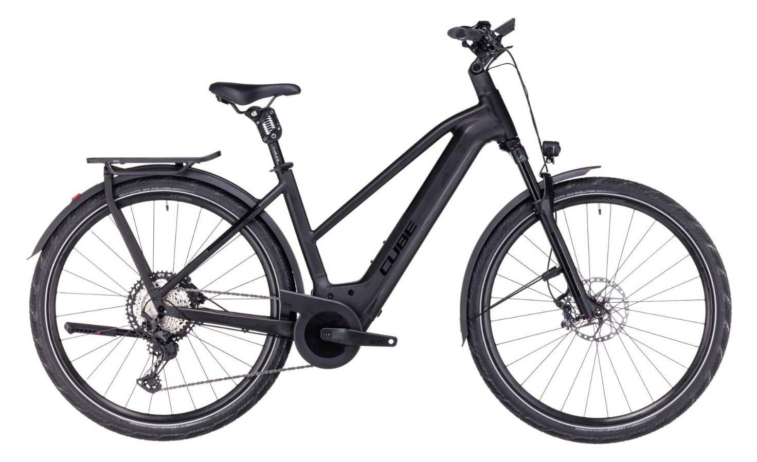 Cube Kathmandu Hybrid SLT Performance Line CX 750 Wh