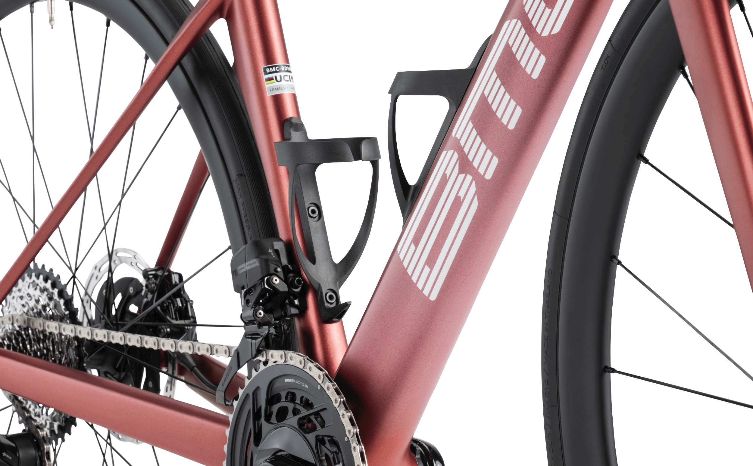 BMC Roadmachine 01 THREE Sram Force eTap AXS 2024 Details