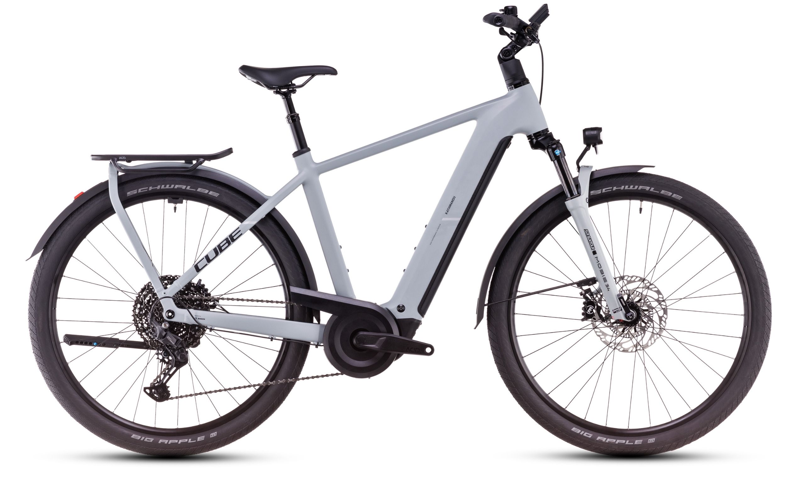 Cube Kathmandu Hybrid EX ABS Performance Line CX 800Wh