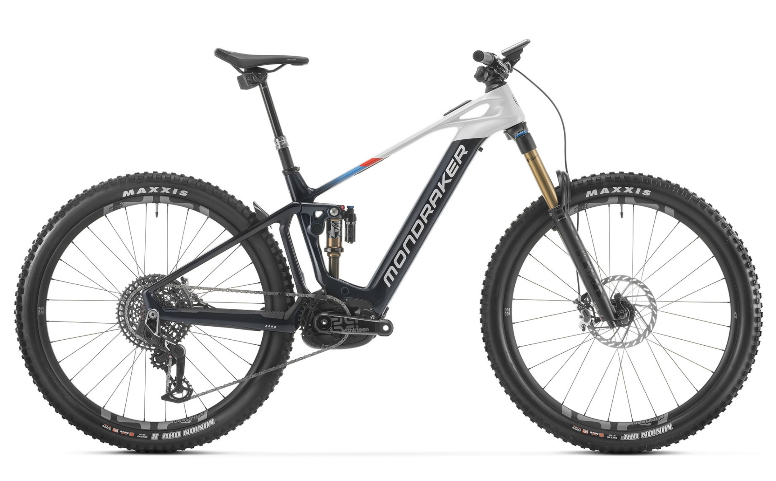 Mondraker Crafty Carbon RR SL Bosch Performance Line CX 750Wh 2024 Seitenansicht rechts