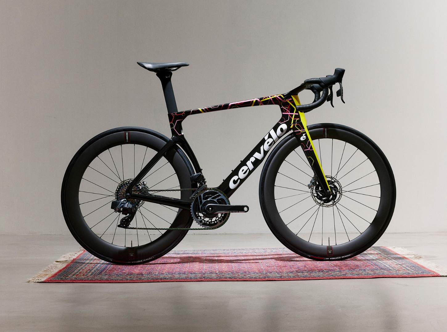 Produktfoto Cervélo S5 Grand Tour Rennrad