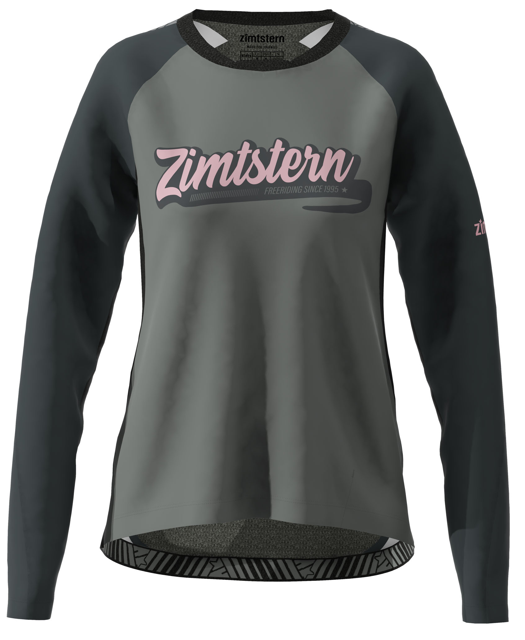 Zimtstern ProTechZonez Shirt LS Women's