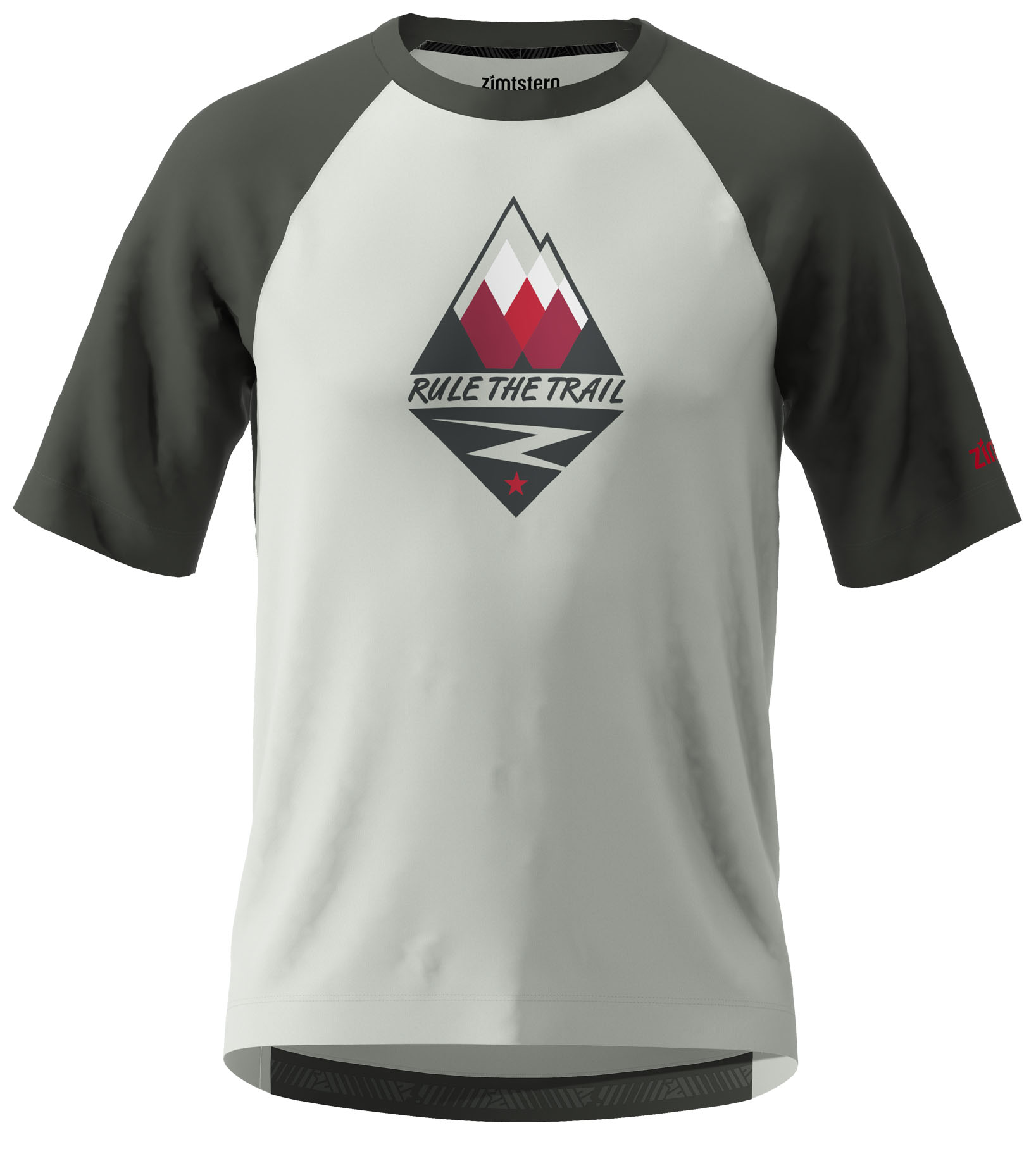 Glacier Grey/Gun Metal/Cyber Red