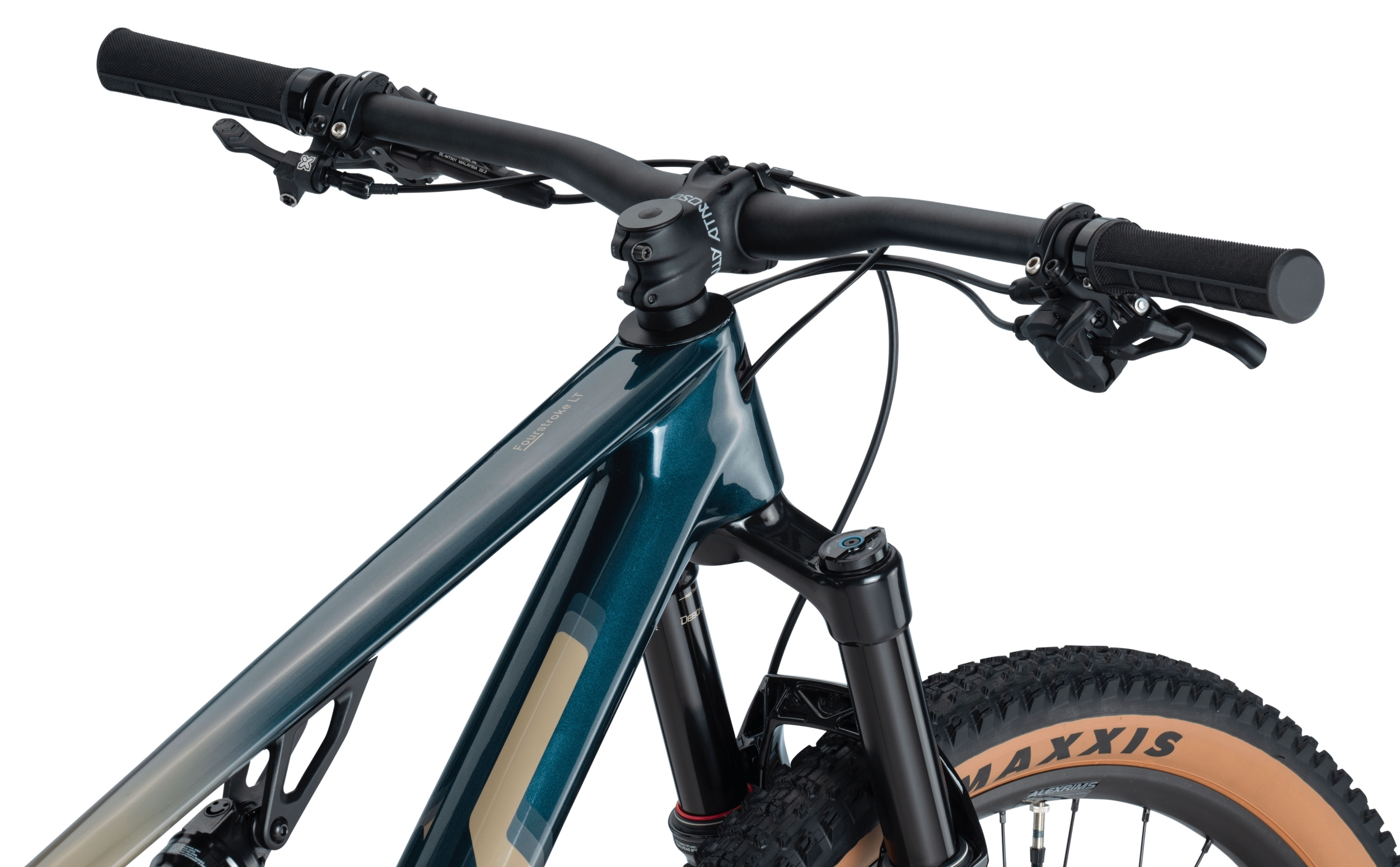 BMC Fourstroke LT TWO 2024 Details