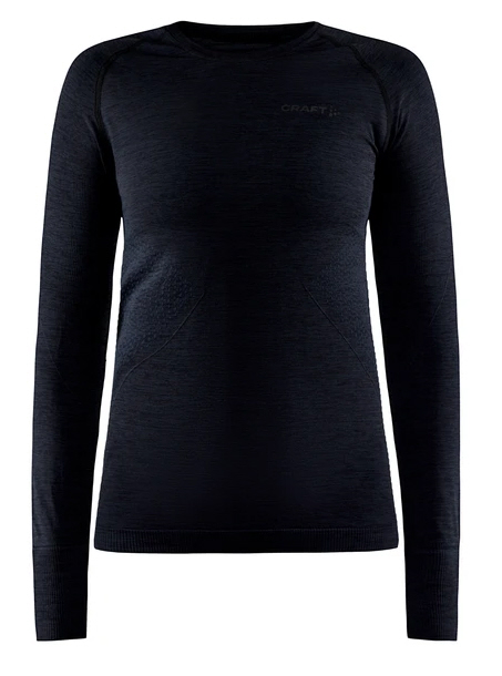 Craft Femmes Active Comfort Core Dry T-shirt à manches longues