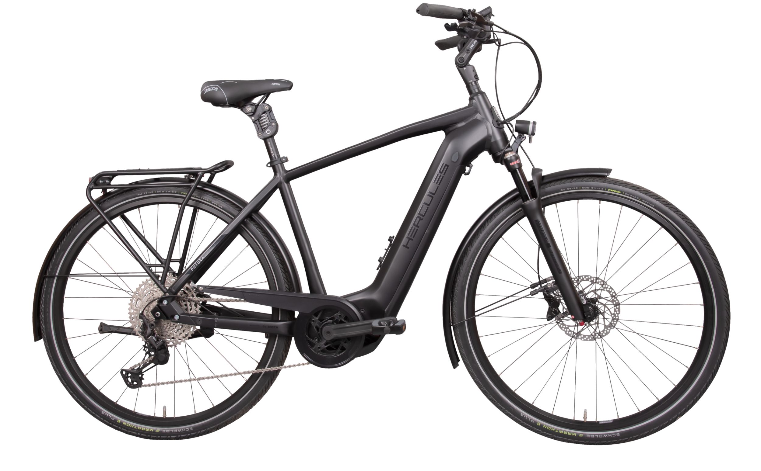 Hercules Futura HD I-12 Performance CX 625Wh 170kg