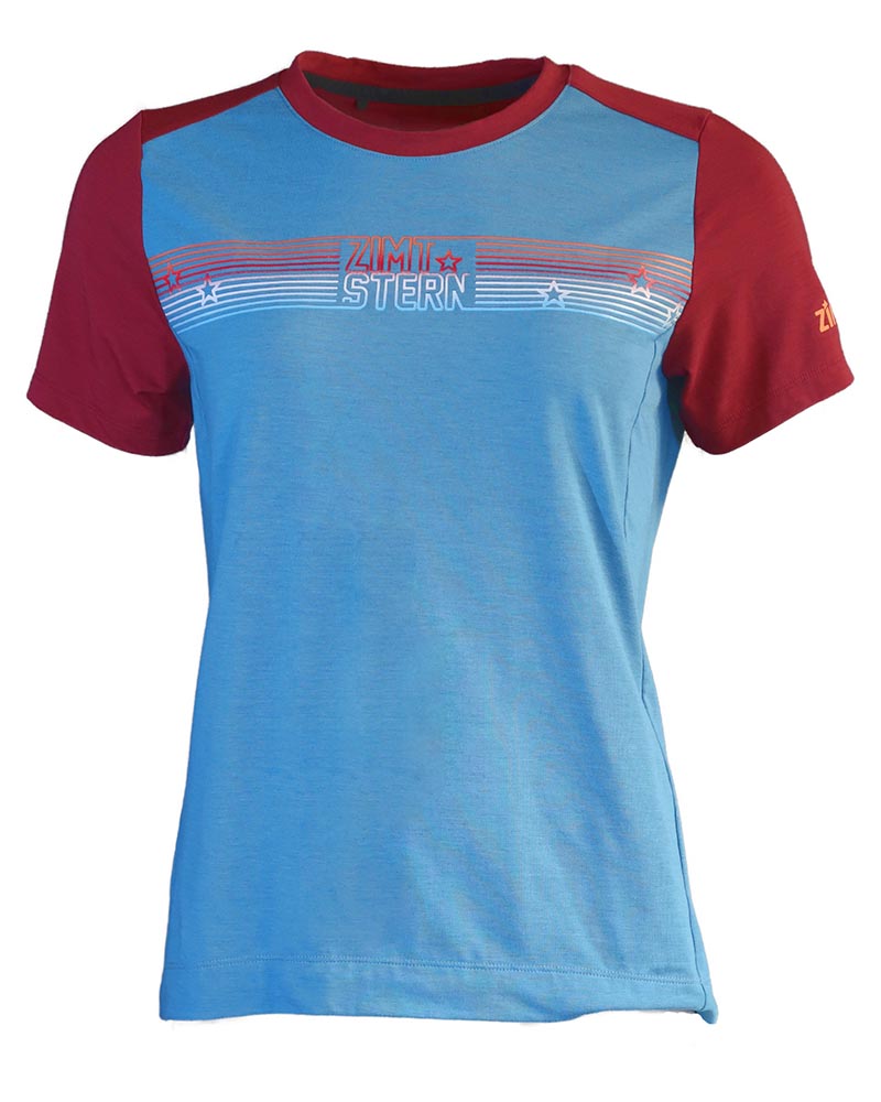 Zimtstern TrailFlowz Shirt SS Women's