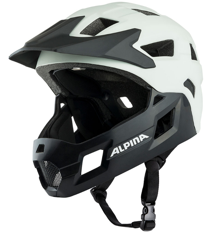 Alpina casque fullface Rupi