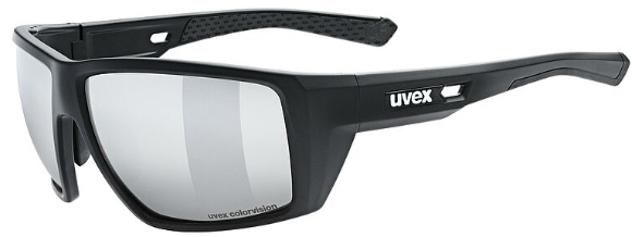 UVEX mtn venture CV black matt lunettes de sport