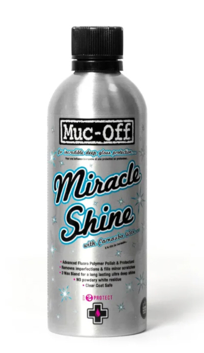 Polish Muc-Off Miracle Shine 500 ml