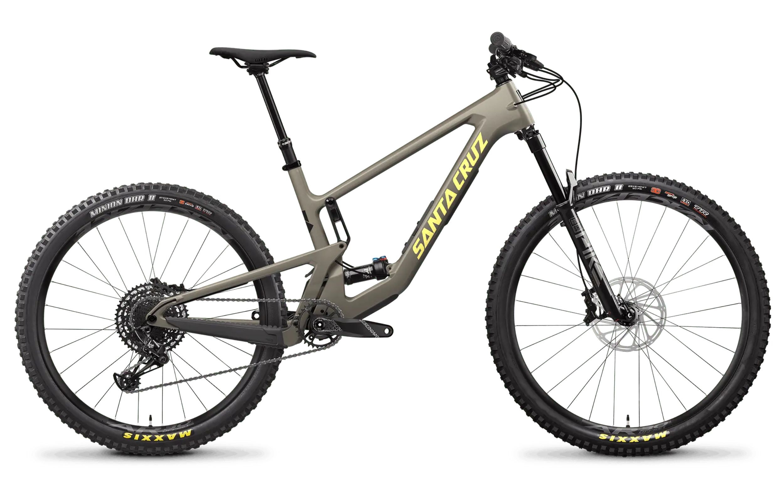 Santa Cruz 5010 5 Carbon C MX R-Kit