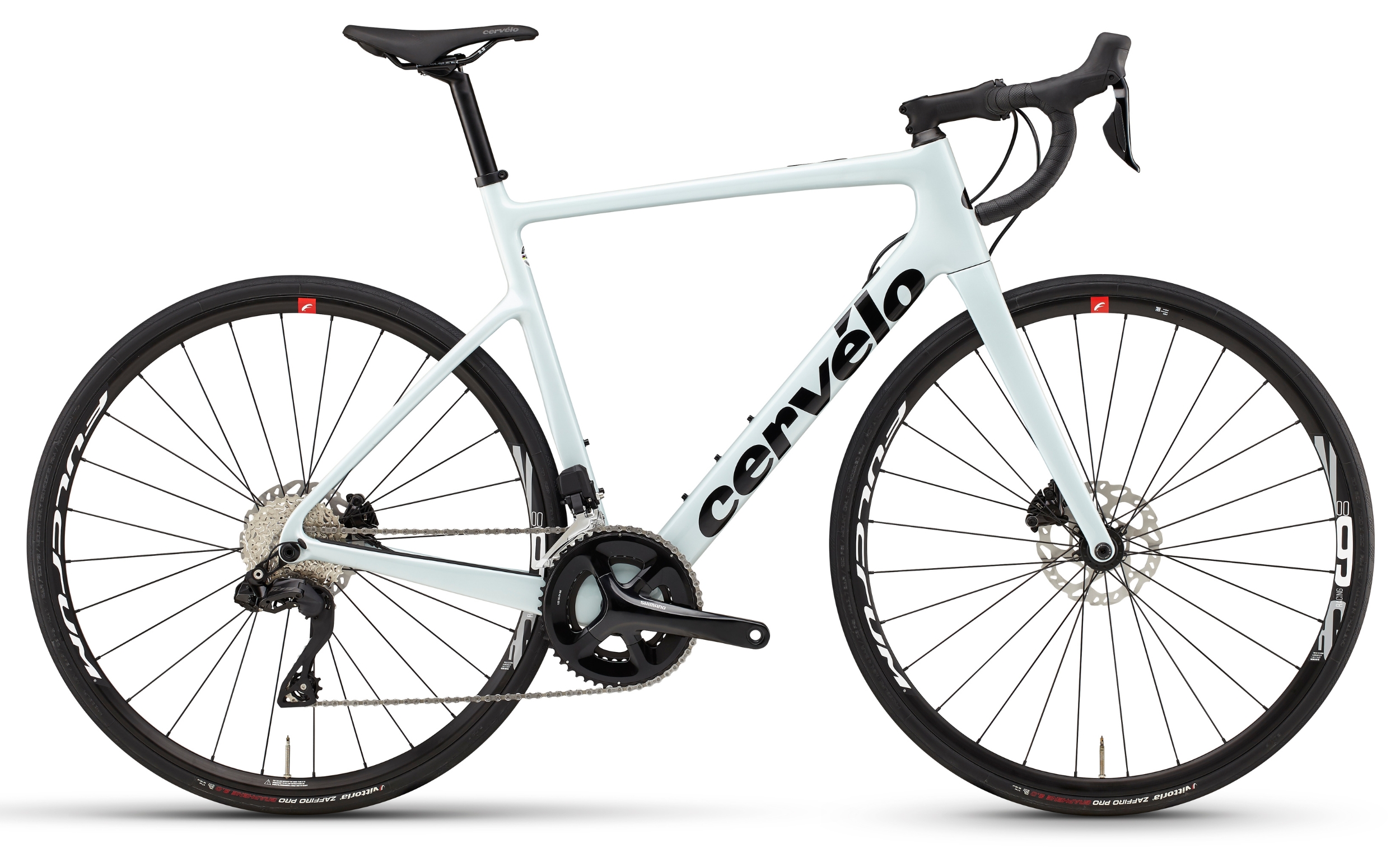 Cervèlo Caledonia Shimano 105 Di2 Seitenansicht rechts