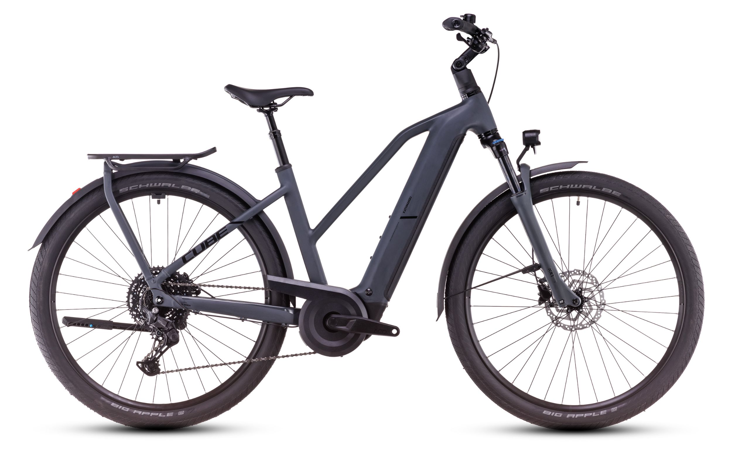 Cube Kathmandu Hybrid One Performance Line CX 800Wh