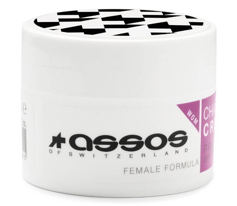 Assos Chamois Crème Femme - 75 ml