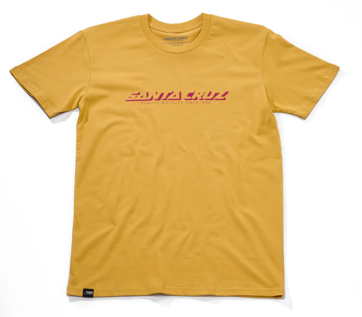 T-shirt Santa Cruz Warden Tee 2.0