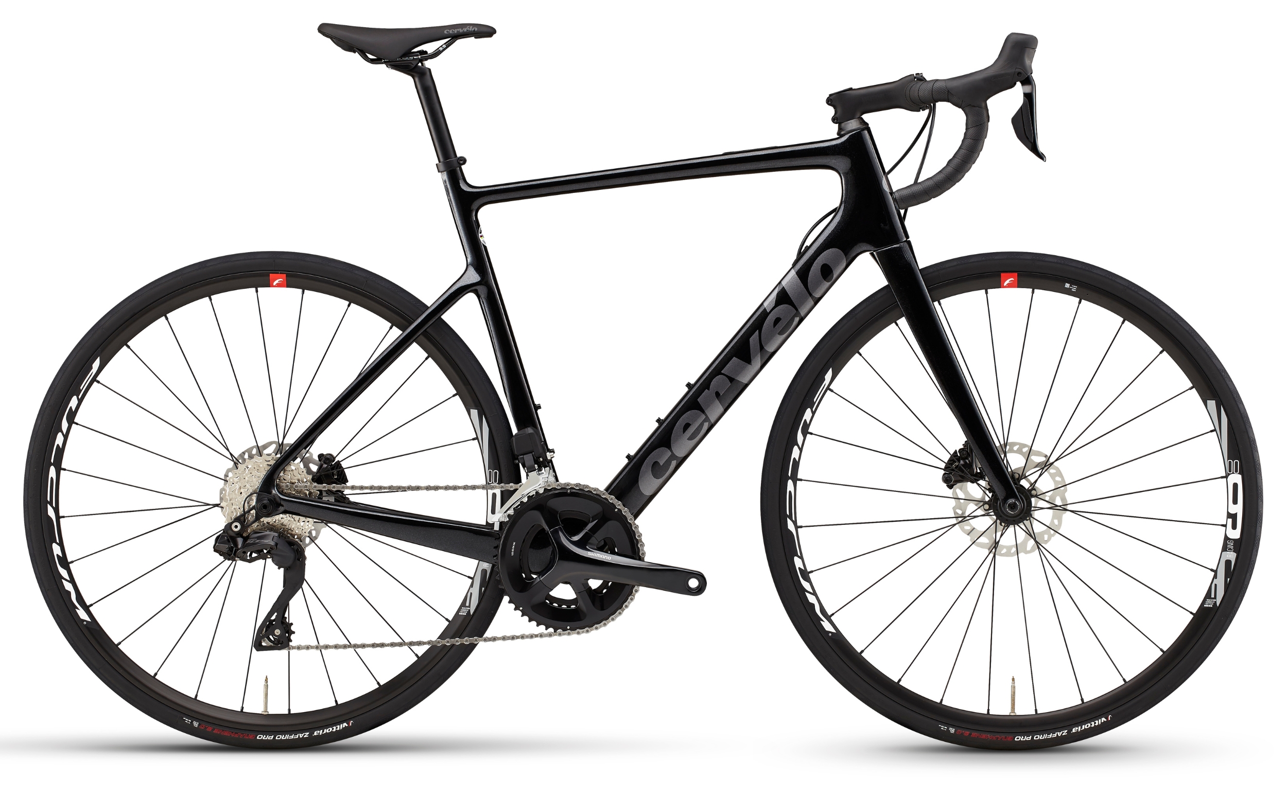 Cervèlo Caledonia Shimano 105 Di2 Seitenansicht rechts