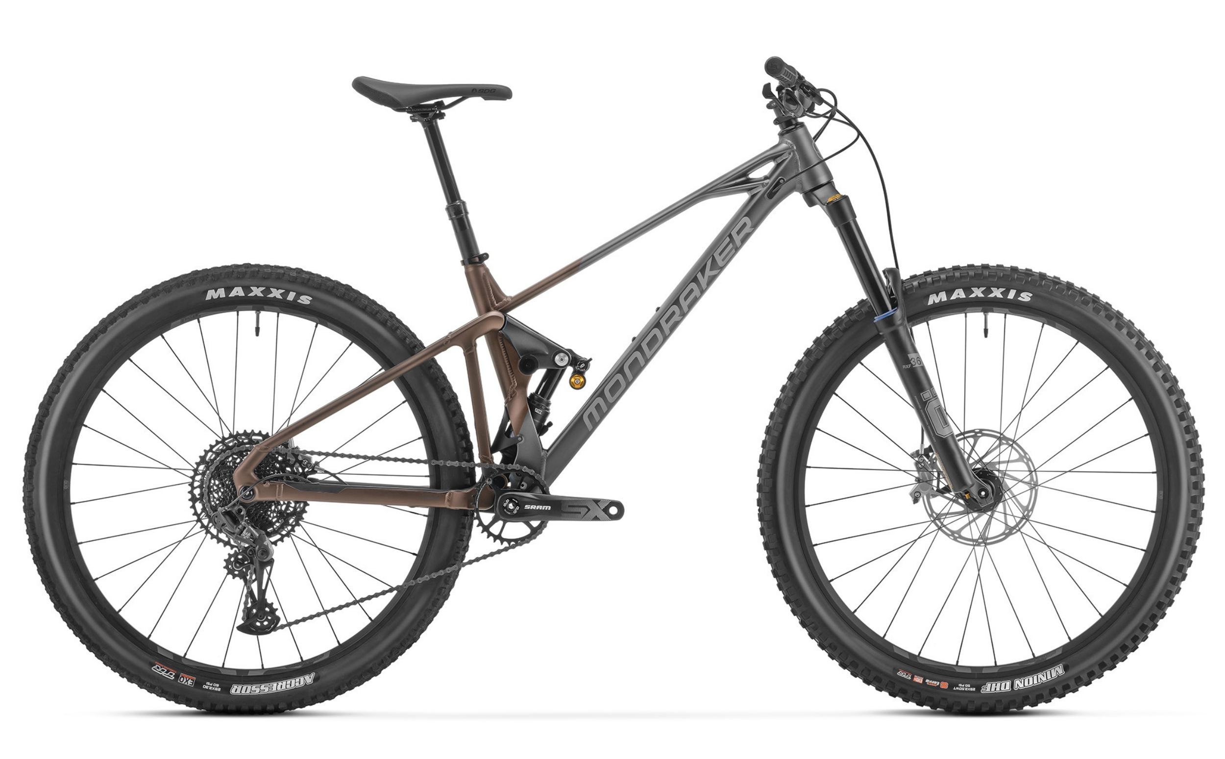 Mondraker Foxy R 2024 Seitenansicht rechts