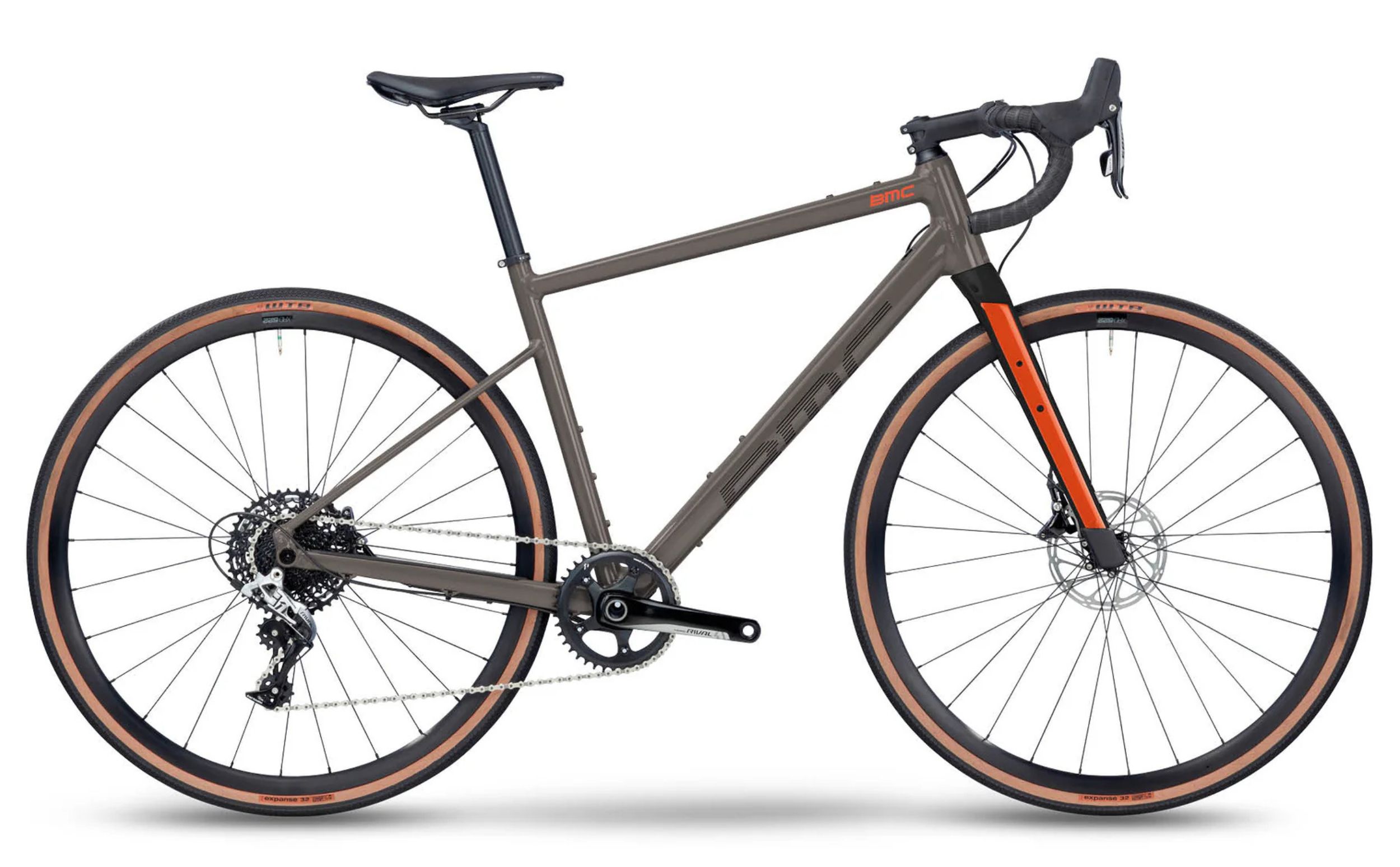 BMC Roadmachine AL X ONE