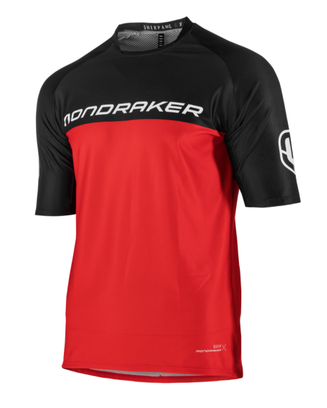 T-shirt Mondraker Jersey Trail Sherpa