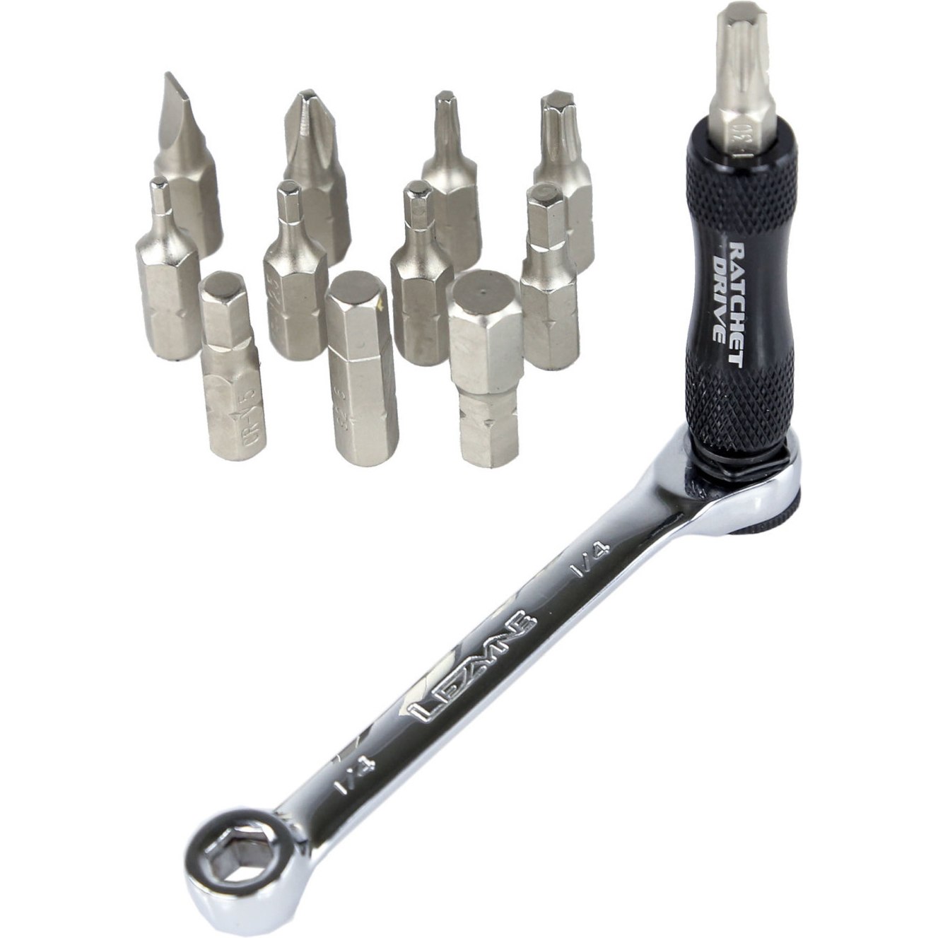 Lezyne Ratchet Kit kit de cliquet