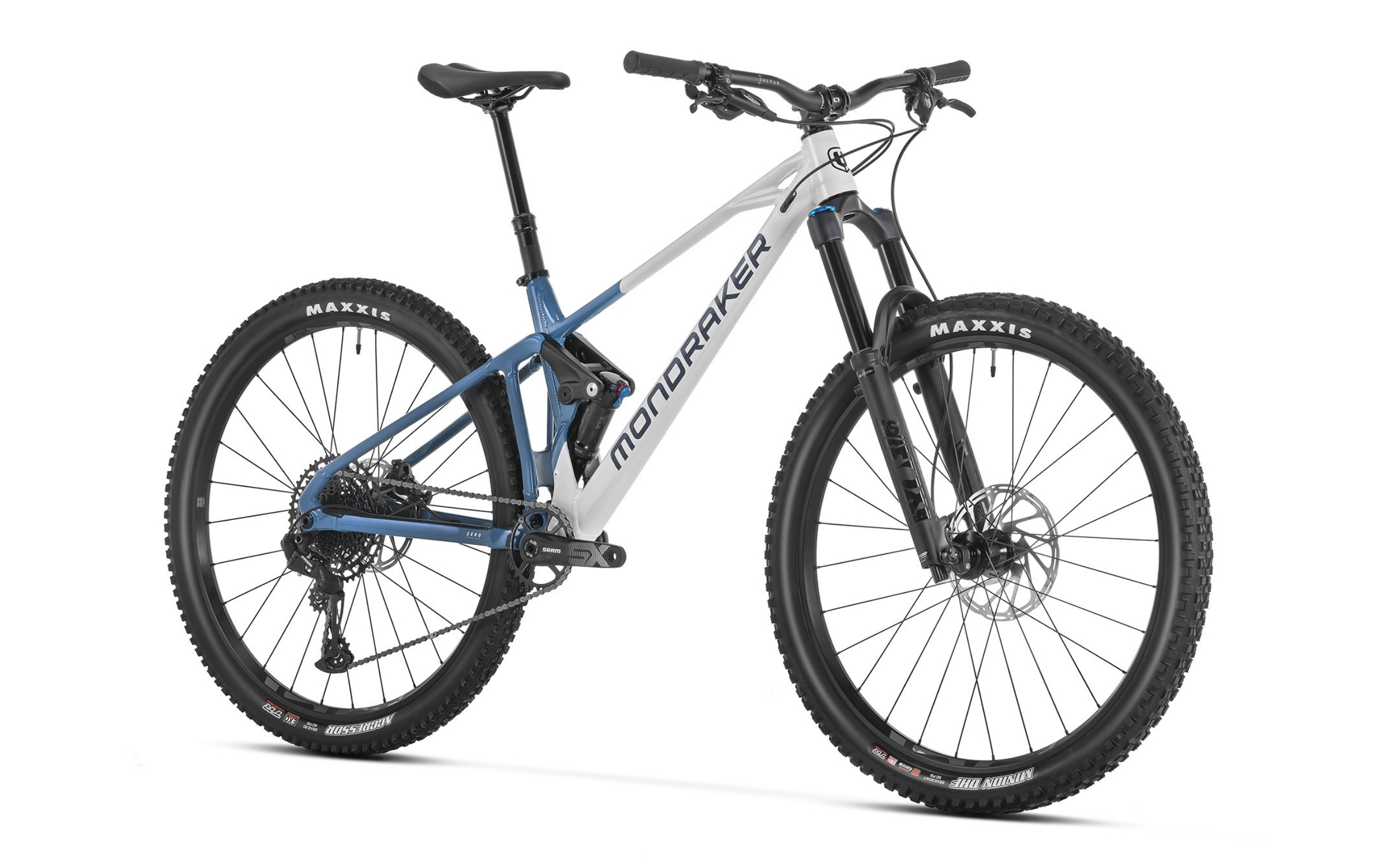 Mondraker Foxy 2024 Seitenansicht diagonal vorne